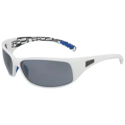 Spyder Narrow Wrap Sunglasses - SNOW Discount