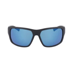Spyder Oversized Retro Wrap Sunglasses - GRAPHITE Cheap