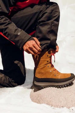 Spyder RIDGE MENS WINTER BOOT - SCOUT TAN SCOUTTAN Shop