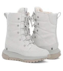 Spyder RIDGE WOMENS WINTER BOOT - WINTER WHITE WINTERWHITE Fashion