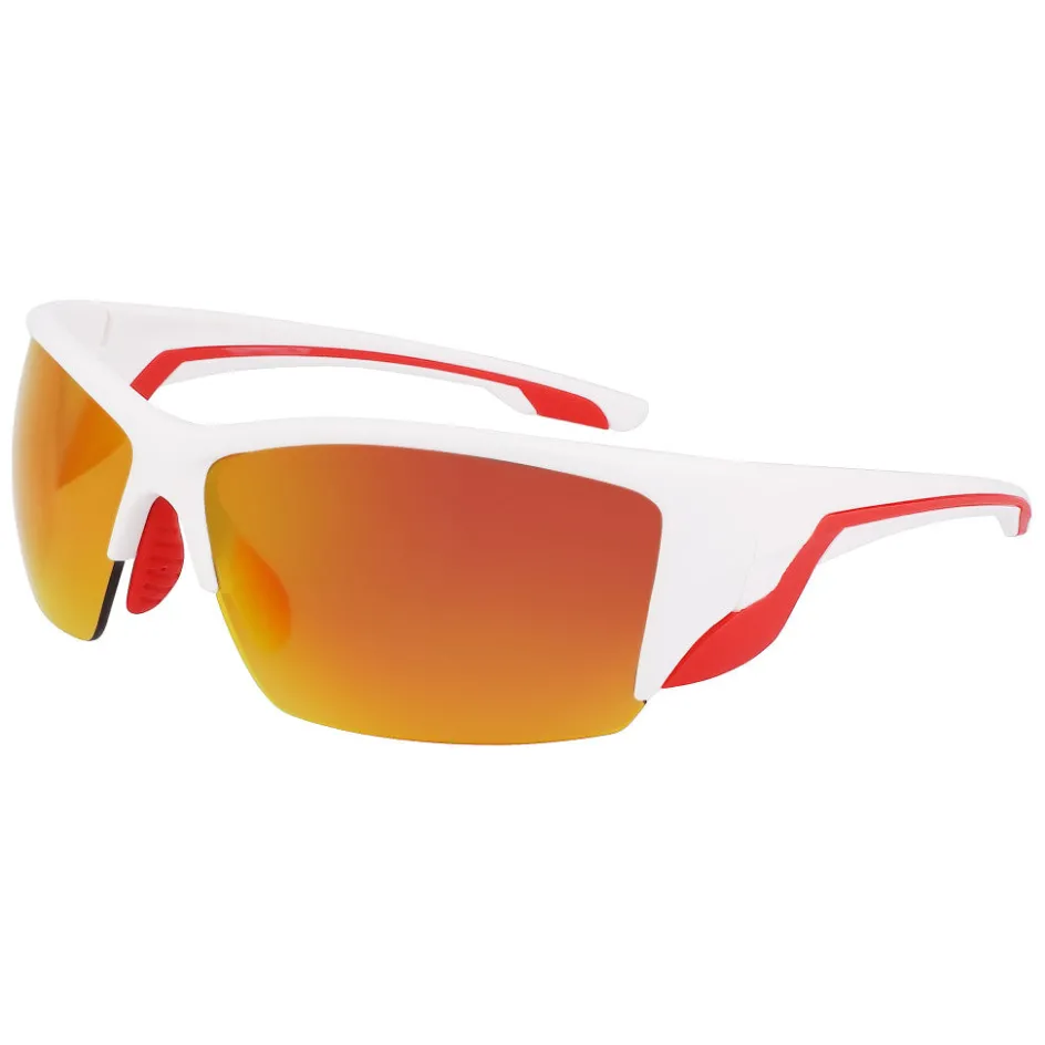 Spyder Semi-Rim Sport Wrap Sunglasses - SNOW Shop