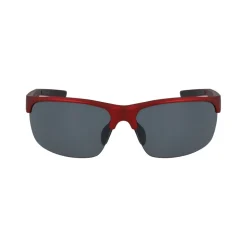 Spyder Semi-Rim Wrap Sunglasses - RED Outlet