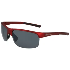 Spyder Semi-Rim Wrap Sunglasses - RED Outlet