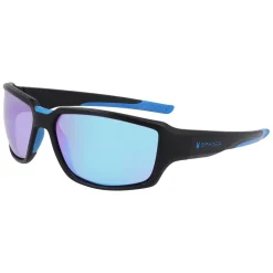 Spyder Sport Wrap Sunglasses - BLACK New