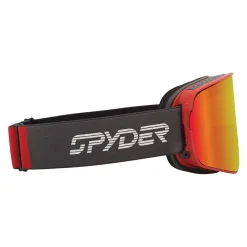 Spyder NFX2 Goggles + Bonus Lens - Volcano/Red Ion and Light Rose VOLCANO/REDION+LIGHTROSE Sale