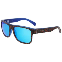 Spyder Straight Top Square Sunglasses - TORTOISE Hot