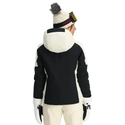 Spyder Womens Andorra - BLACK Shop