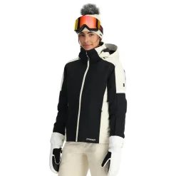 Spyder Womens Andorra - BLACK Shop