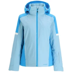 Spyder Womens Andorra - Blue Drift BLUEDRIFT Online
