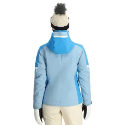 Spyder Womens Andorra - Blue Drift BLUEDRIFT Online