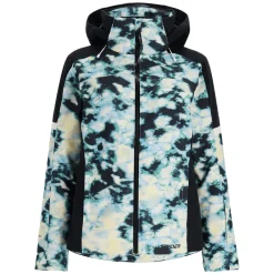 Spyder Womens Andorra - Tie Dye Vanilla Latte TIEDYEVANILLALATTE Store