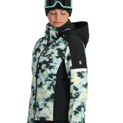 Spyder Womens Andorra - Tie Dye Vanilla Latte TIEDYEVANILLALATTE Store