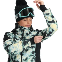 Spyder Womens Andorra - Tie Dye Vanilla Latte TIEDYEVANILLALATTE Store