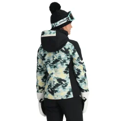 Spyder Womens Andorra - Tie Dye Vanilla Latte TIEDYEVANILLALATTE Store
