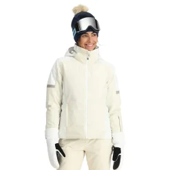 Spyder Womens Andorra - Vanilla Latte VANILLALATTE Hot