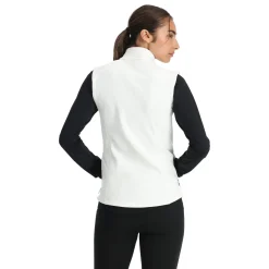 Spyder Womens Bandita Vest - WHITE Cheap
