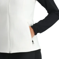 Spyder Womens Bandita Vest - WHITE Cheap