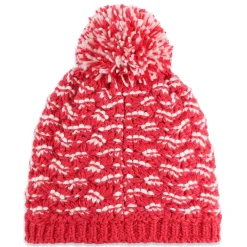 Spyder Womens Brrr Berry Pom - Prism Pink PRISMPINK Best Sale