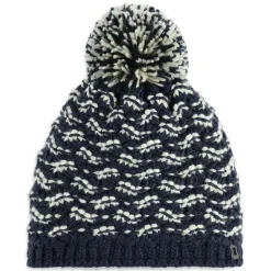 Spyder Womens Brrr Berry Pom - True Navy TRUENAVY Discount