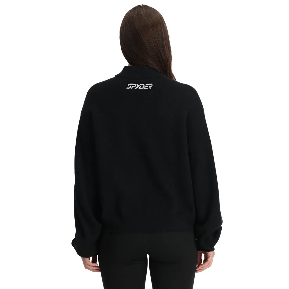 Spyder Womens Buttercup - BLACK New