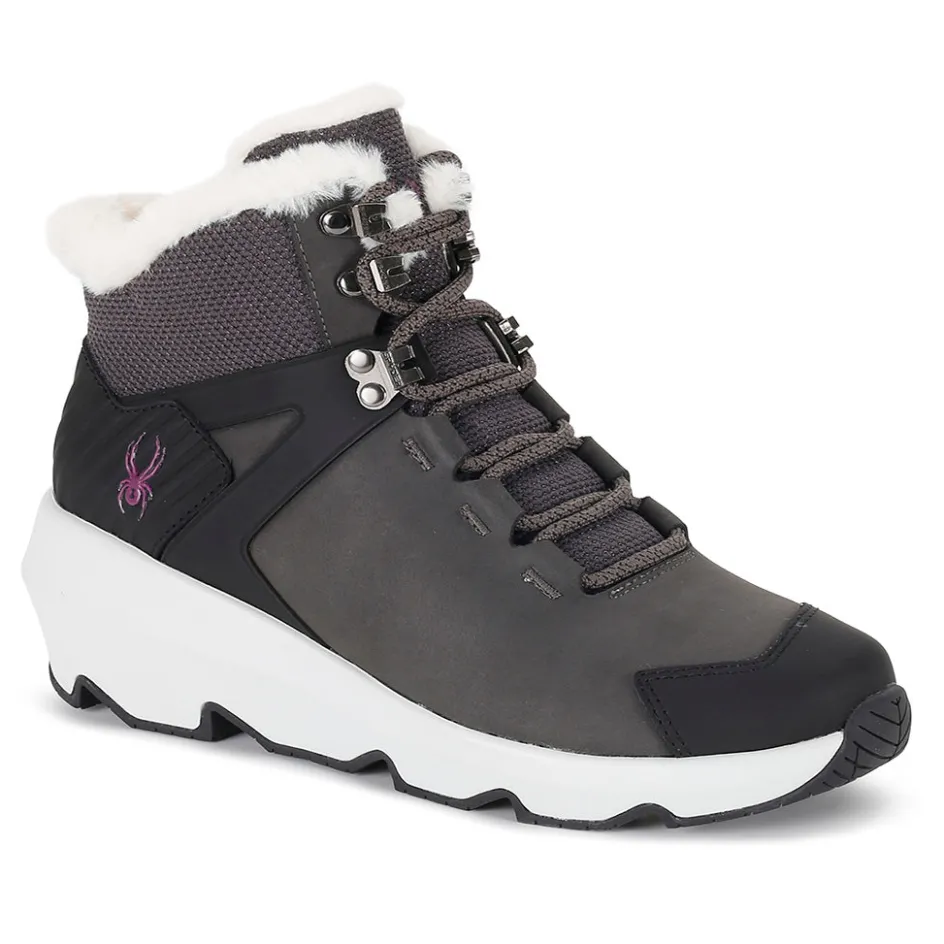 Spyder Womens Cadence 2 - Forged Iron FORGEDIRON Hot