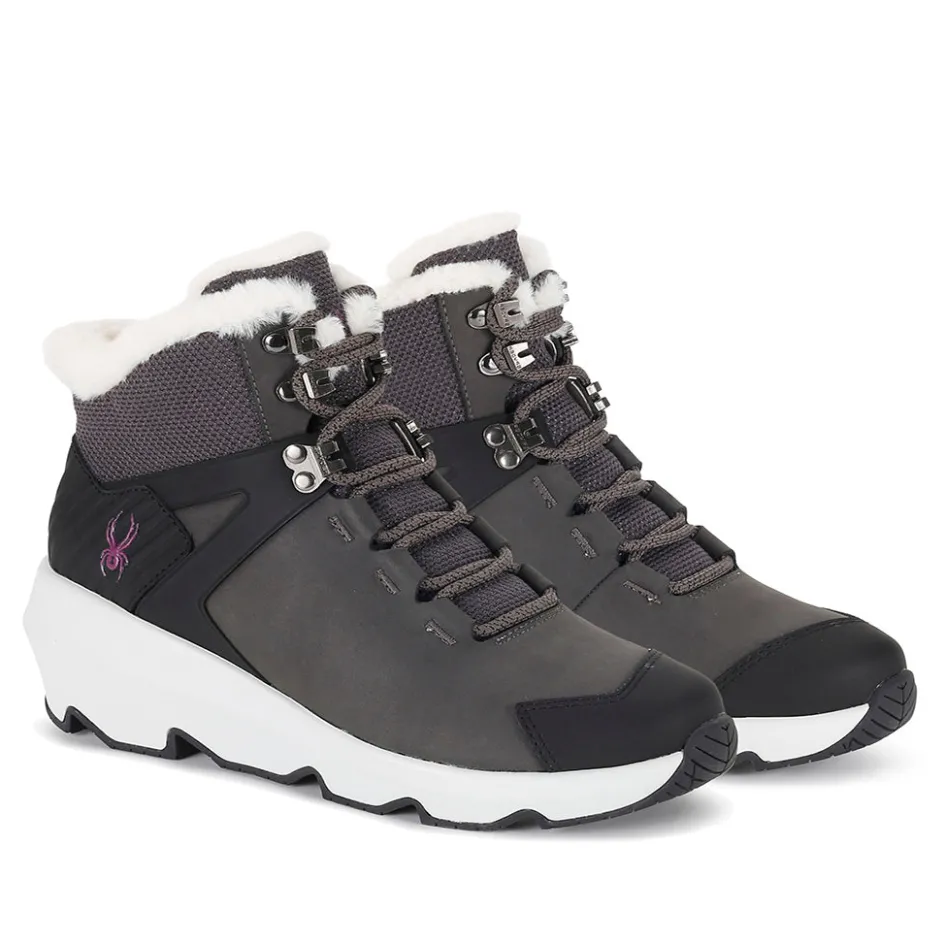 Spyder Womens Cadence 2 - Forged Iron FORGEDIRON Hot