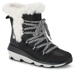 Spyder Womens Camden 2 - BLACK Cheap