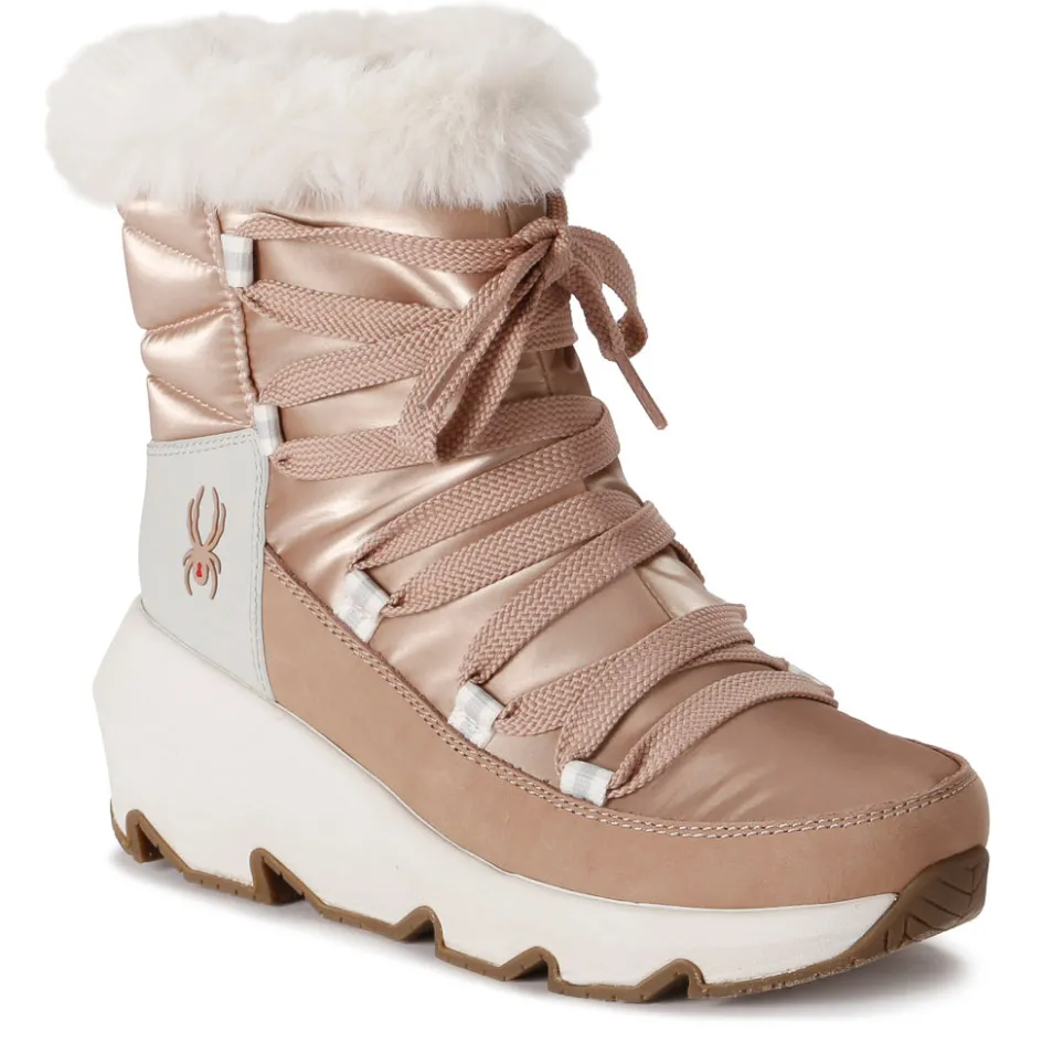 Spyder Womens Camden - Blush Metallic BLUSHMETALLIC Flash Sale