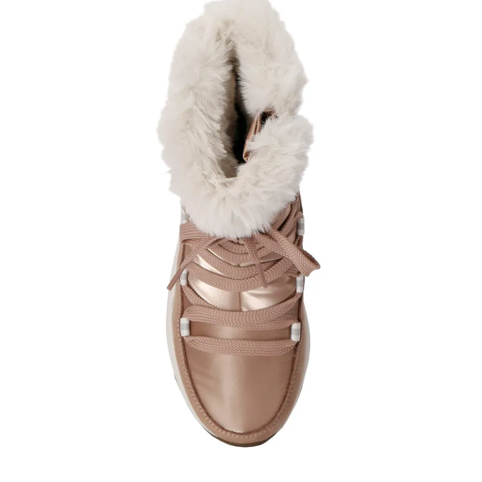 Spyder Womens Camden - Blush Metallic BLUSHMETALLIC Flash Sale