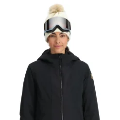 Spyder Womens Cascade - BLACK Online