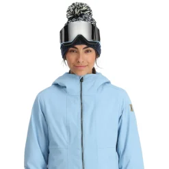 Spyder Womens Cascade - Blue Drift BLUEDRIFT Best Sale