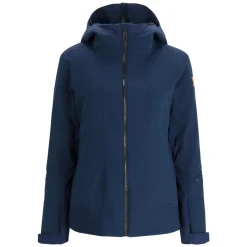 Spyder Womens Cascade - True Navy TRUENAVY Store
