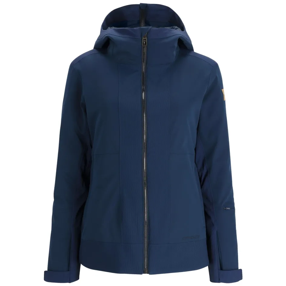 Spyder Womens Cascade - True Navy TRUENAVY Store