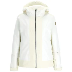 Spyder Womens Cascade - WHITE New