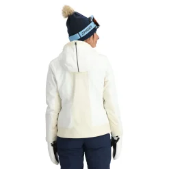 Spyder Womens Cascade - WHITE New