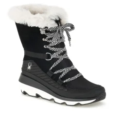 Spyder Womens Conifer - BLACK Discount