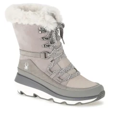 Spyder Womens Conifer - Dove Grey DOVEGREY Fashion