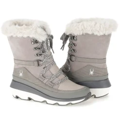 Spyder Womens Conifer - Dove Grey DOVEGREY Fashion
