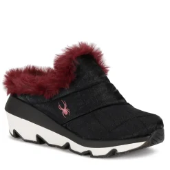 Spyder Womens Conway - Black BLACKBERRY Store