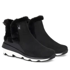 Spyder Womens Crossover 2 - BLACK Fashion