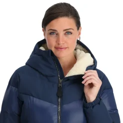 Spyder Womens Eastwood - True Navy TRUENAVY Cheap