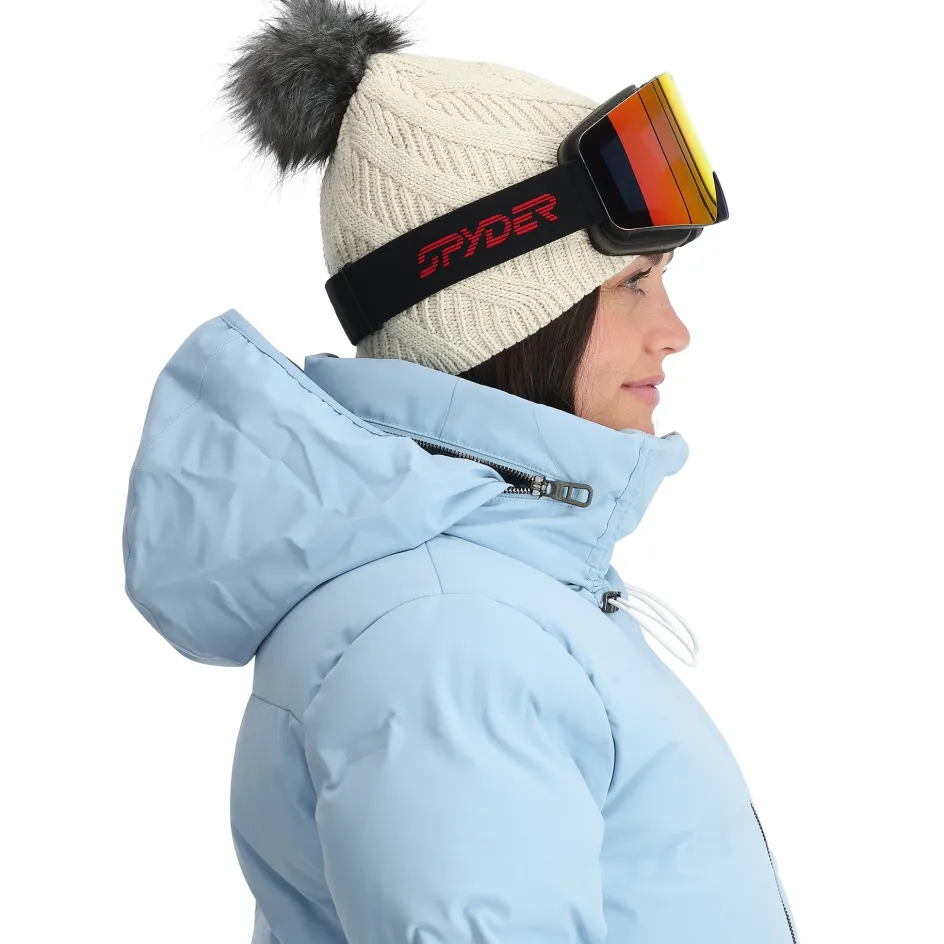 Spyder Womens Falline - Blue Drift BLUEDRIFT Outlet
