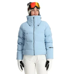 Spyder Womens Falline - Blue Drift BLUEDRIFT Outlet