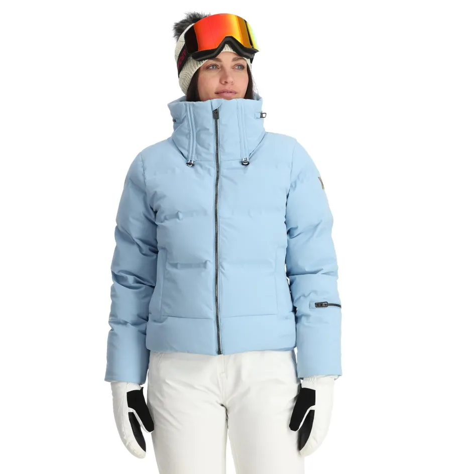 Spyder Womens Falline - Blue Drift BLUEDRIFT Outlet