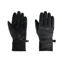 Spyder Womens Glissade Hybrid - BLACK Cheap