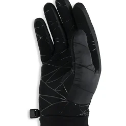 Spyder Womens Glissade Hybrid - BLACK Cheap