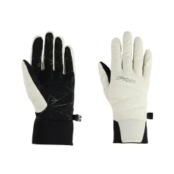 Spyder Womens Glissade - Vanilla Latte VANILLALATTE Outlet