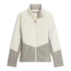 Spyder Womens Glissade - Vanilla Latte VANILLALATTE New