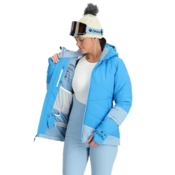 Spyder Womens Haven - Aether Blue AETHERBLUE Cheap