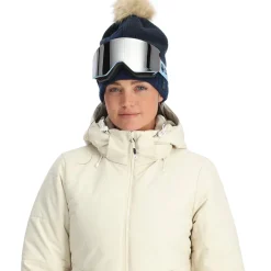 Spyder Womens Haven - Vanilla Latte VANILLALATTE Hot